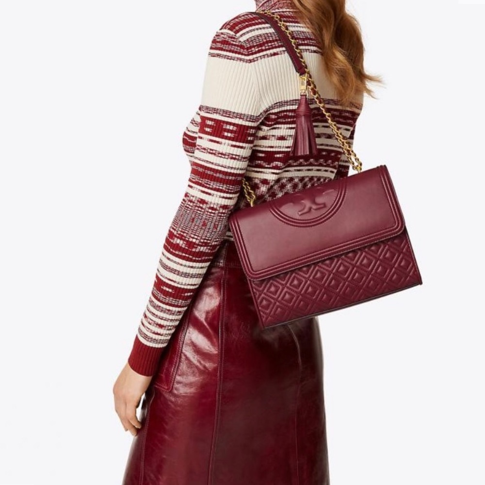 Fleming Convertible Shoulder Bag - Picture 4 of 4